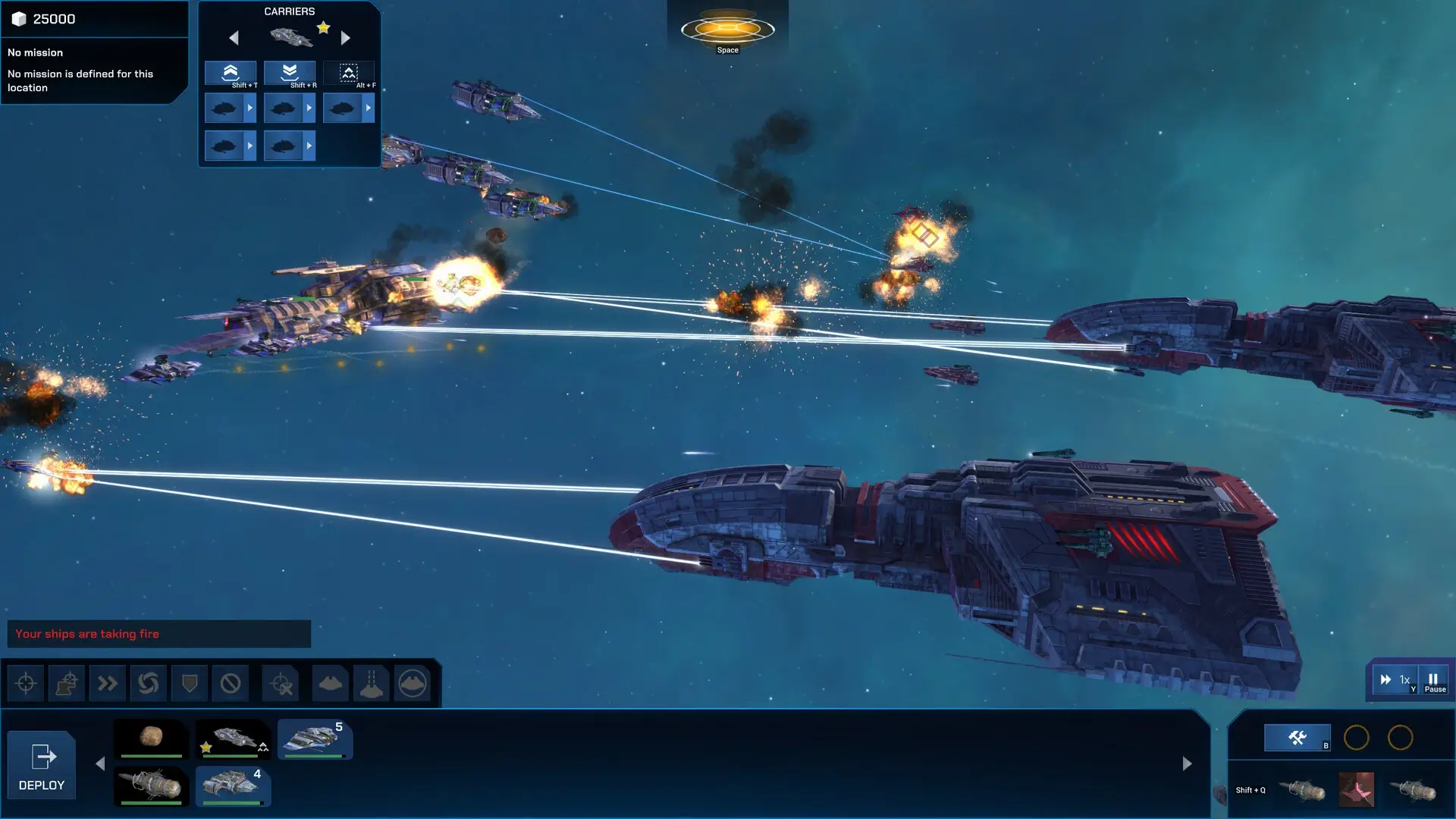 Dust Fleet Gameplay Screenshots 2