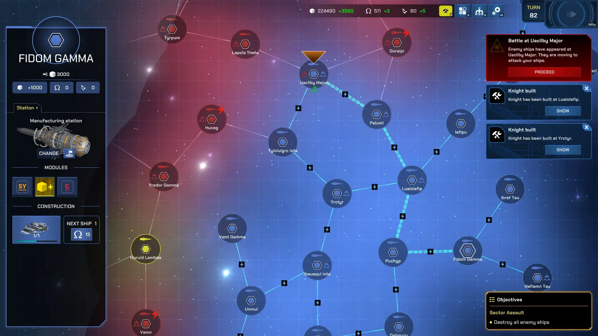 Dust Fleet Gameplay Screenshots 4