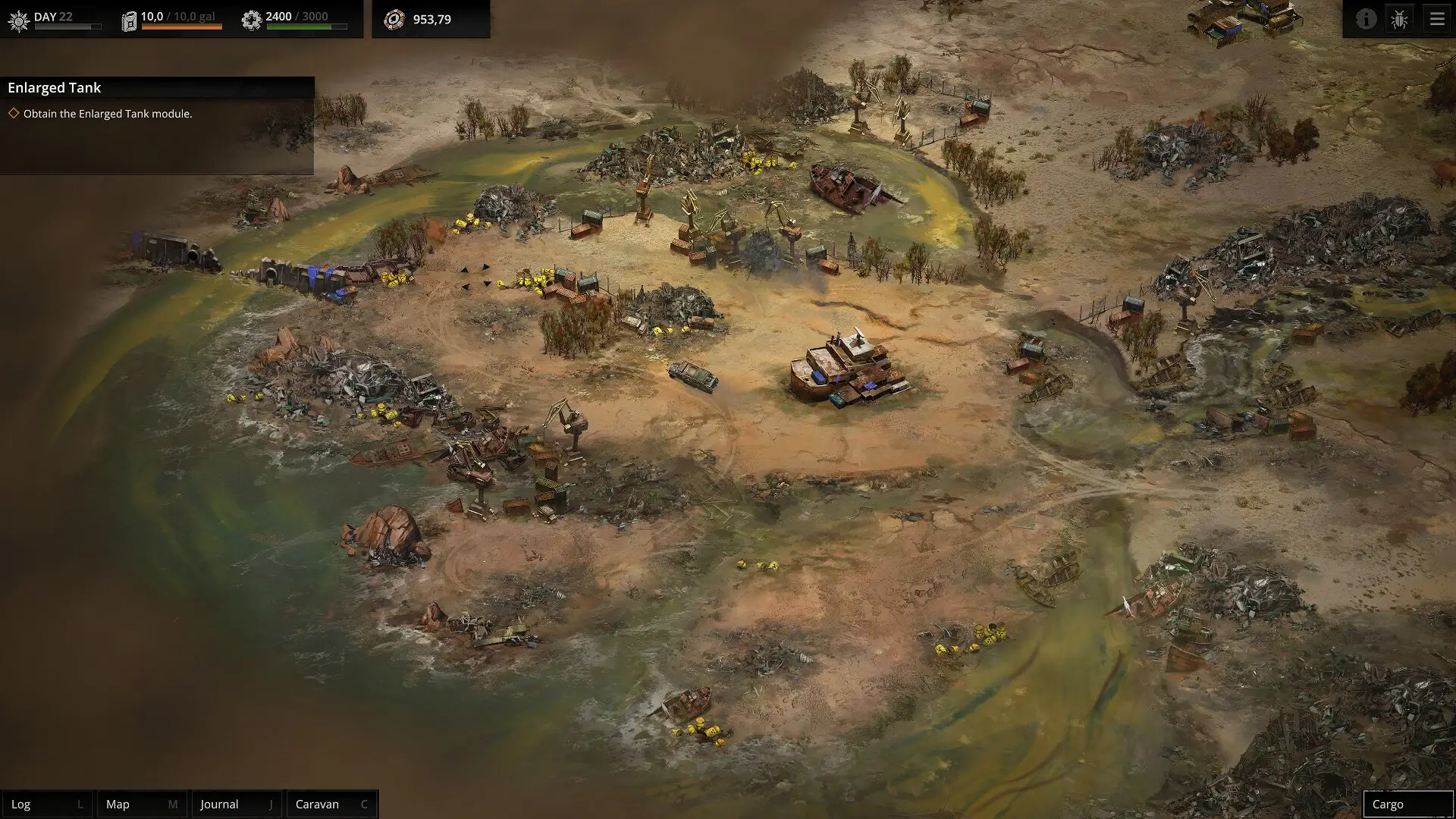 Dust Raiders Gameplay Screenshots 2