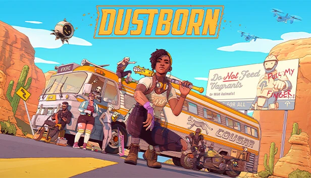 Dustborn Torrent Download