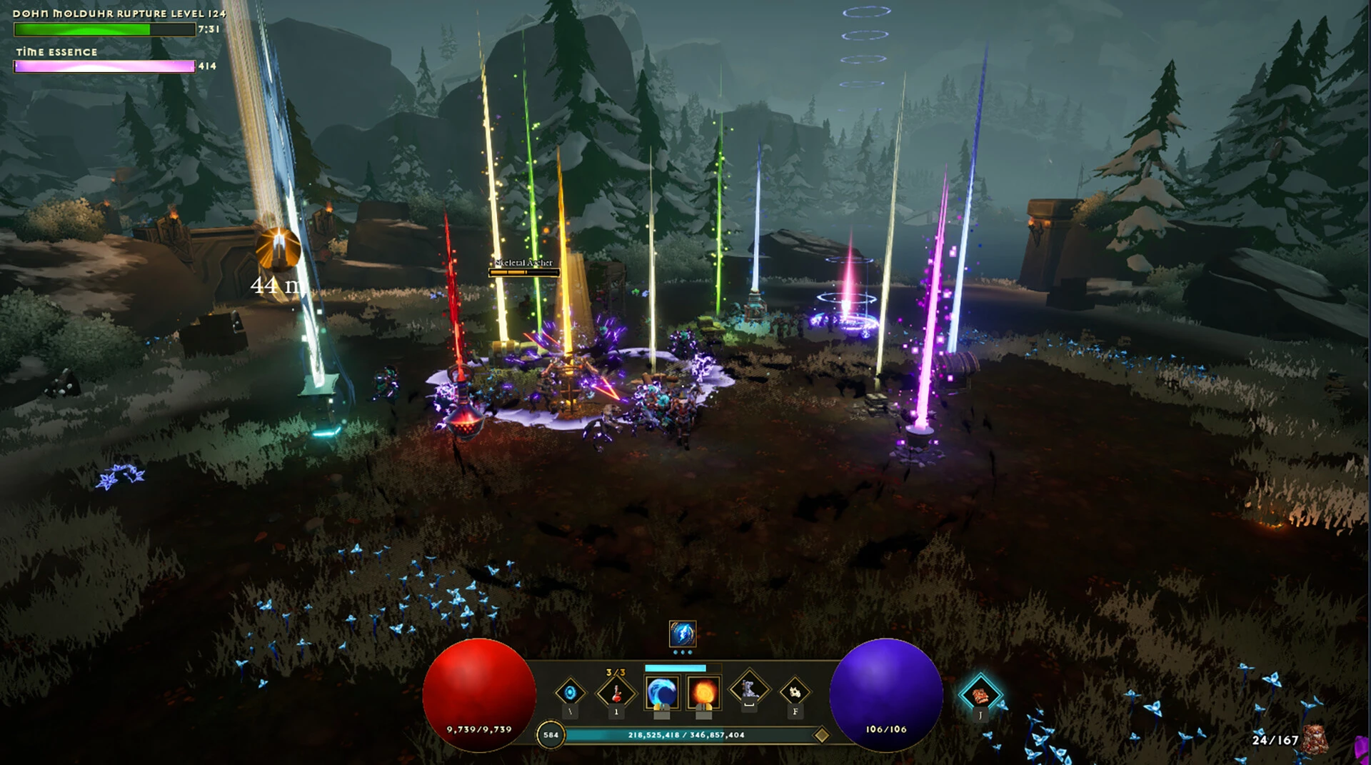 Dwarven Realms Gameplay Screenshots 1