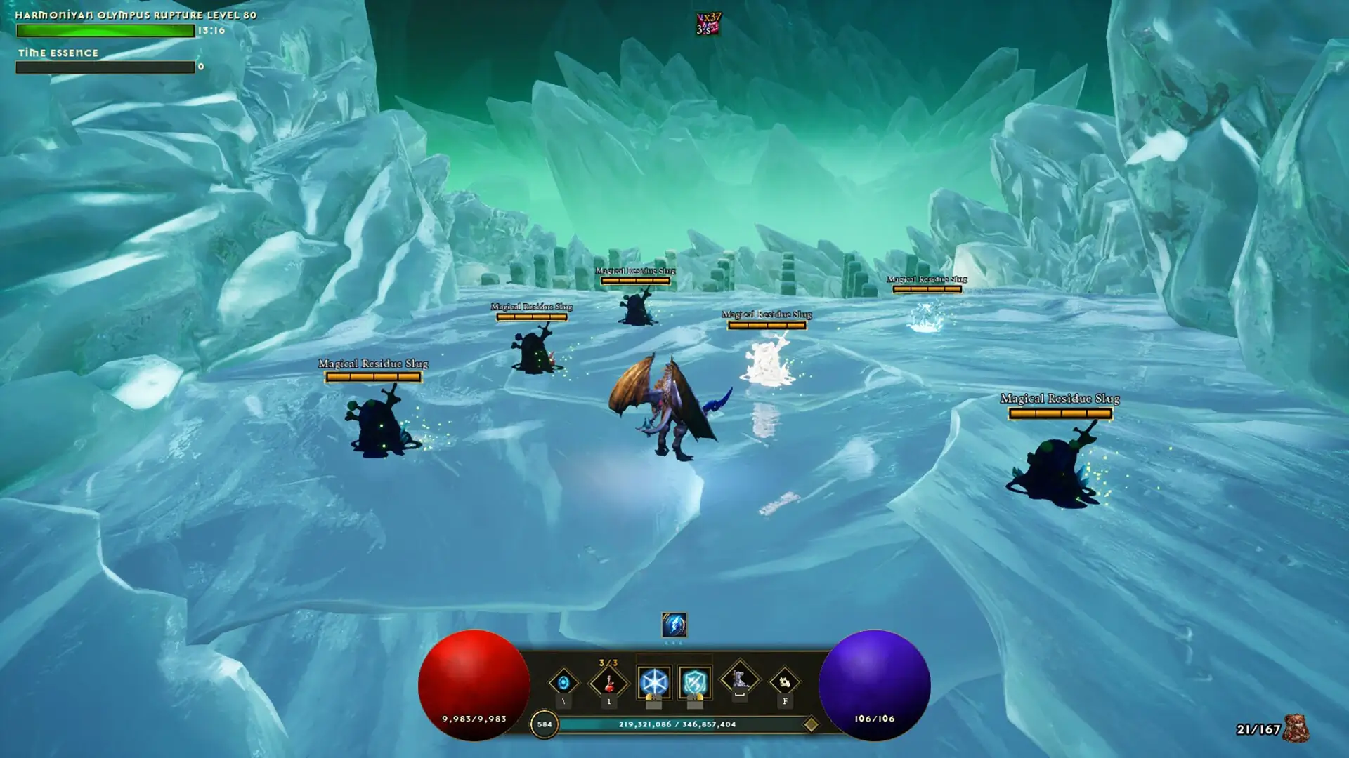 Dwarven Realms Gameplay Screenshots 4