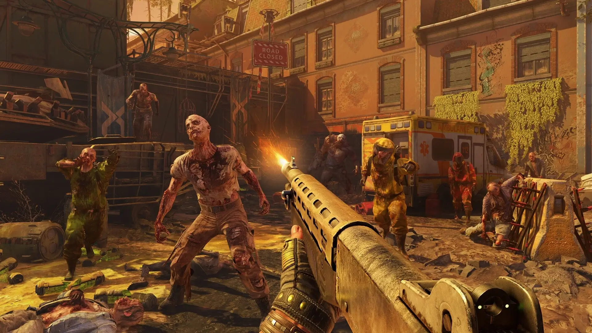 Dying Light 2: Stay Human – Ultimate Edition Gameplay Screenshots 1