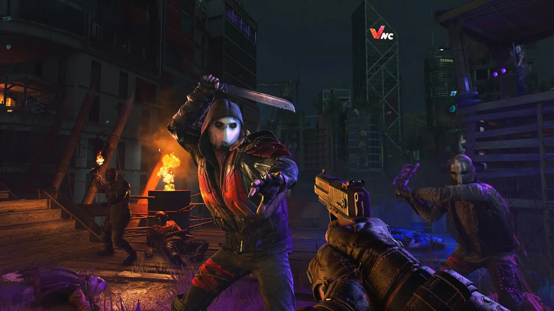 Dying Light 2: Stay Human – Ultimate Edition Gameplay Screenshots 2