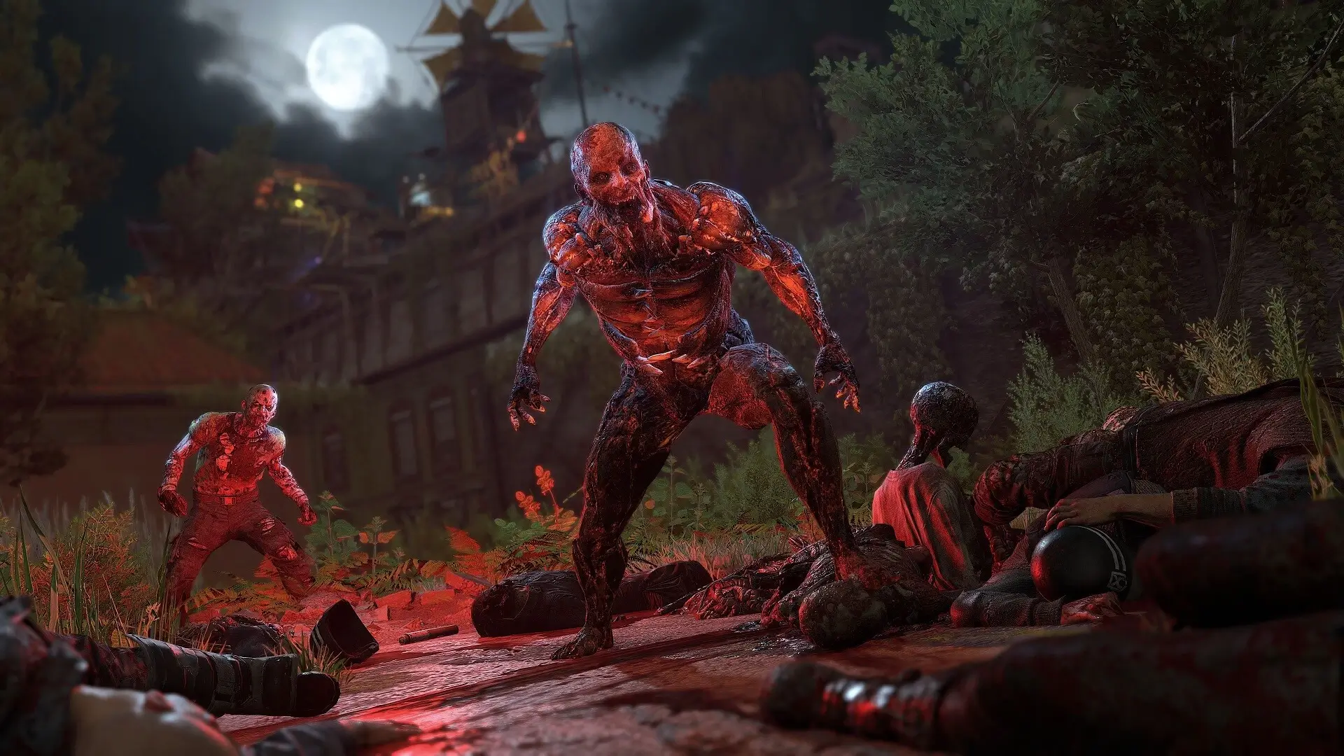 Dying Light 2: Stay Human – Ultimate Edition Gameplay Screenshots 3