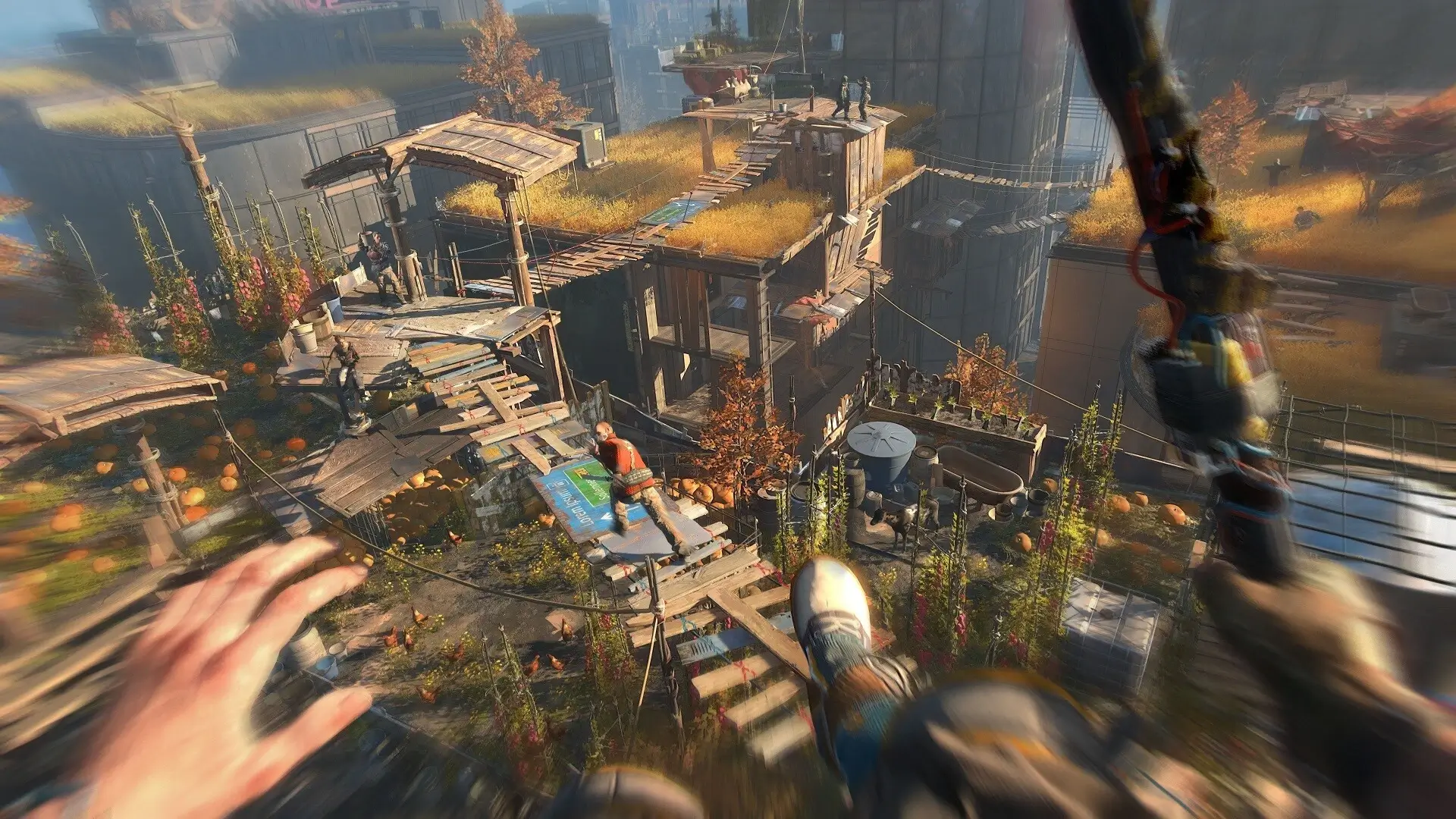 Dying Light 2: Stay Human – Ultimate Edition Gameplay Screenshots 4
