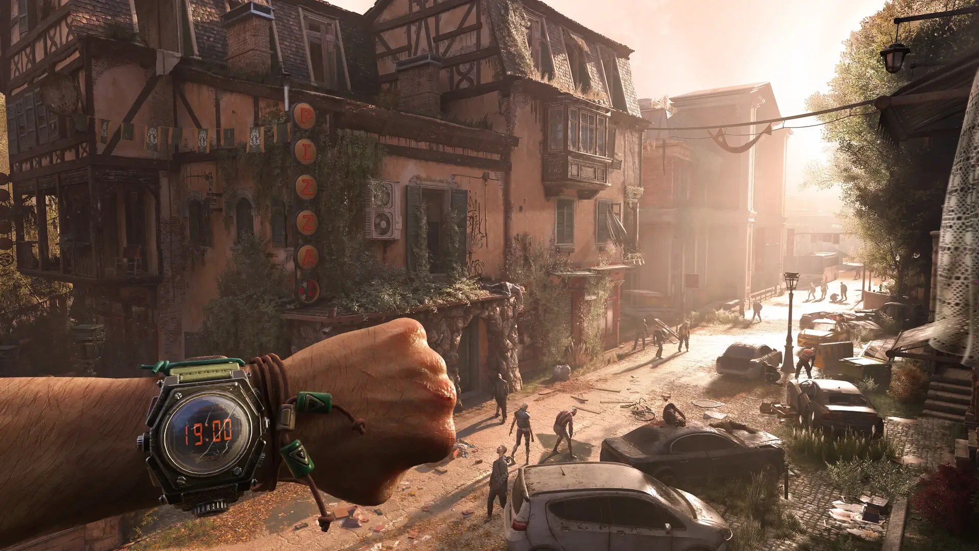 Dying Light: The Beast – Deluxe Edition Gameplay Screenshots 3