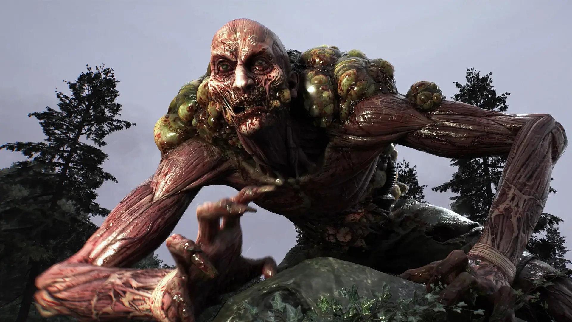 Dying Light: The Beast – Deluxe Edition Gameplay Screenshots 4
