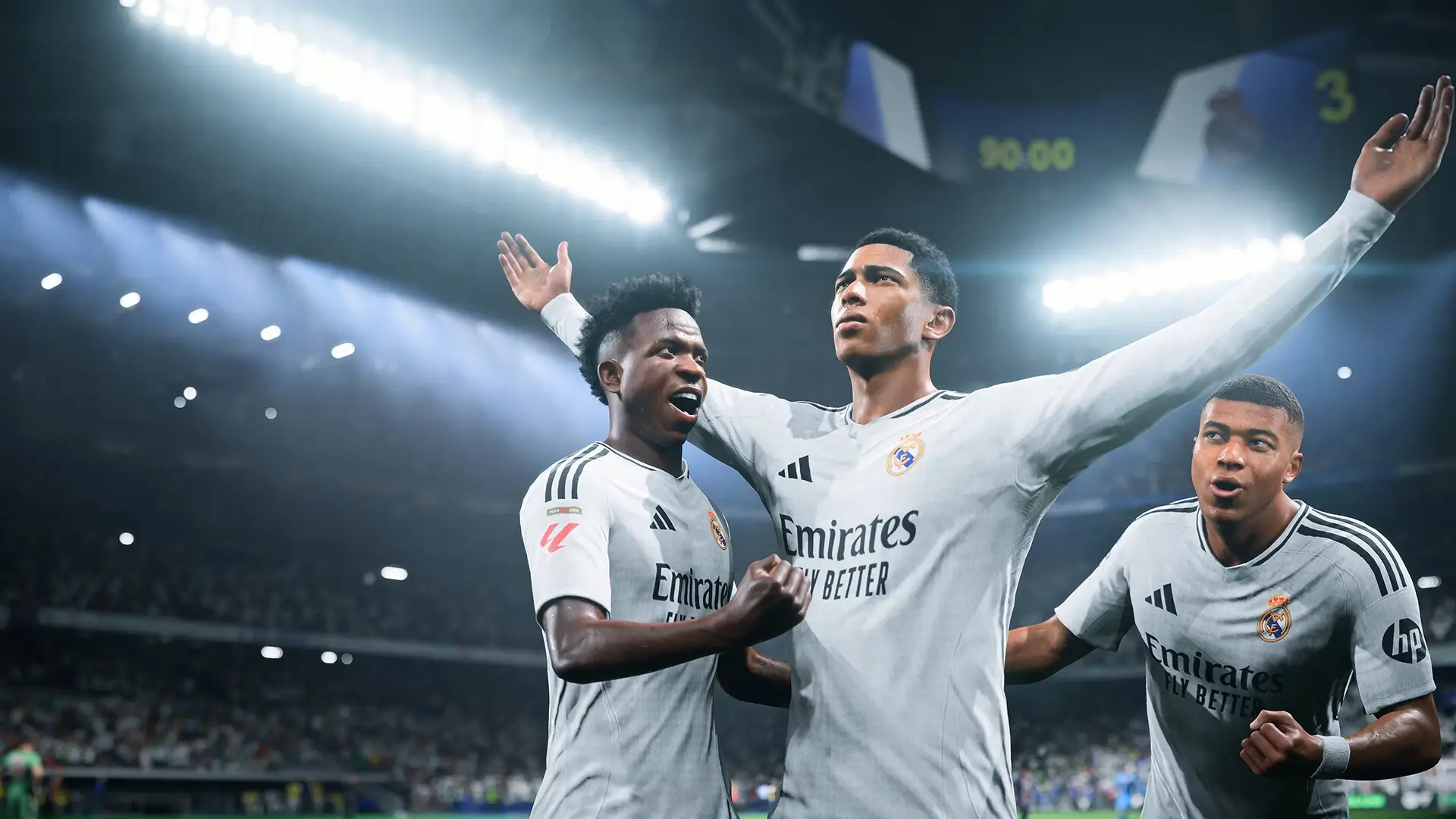 EA SPORTS FC 25 Gameplay Screenshots 1
