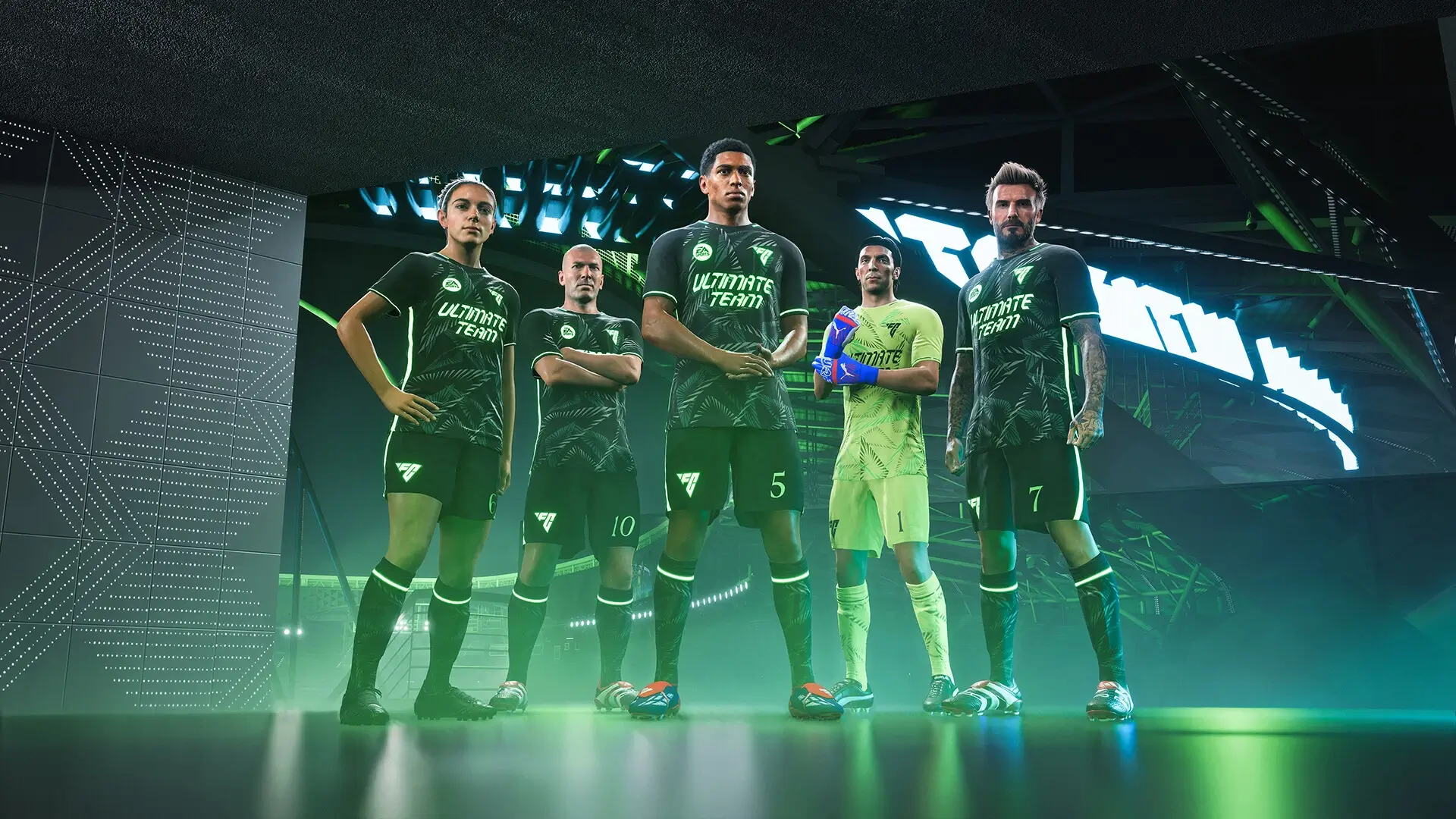 EA SPORTS FC 25 Gameplay Screenshots 2