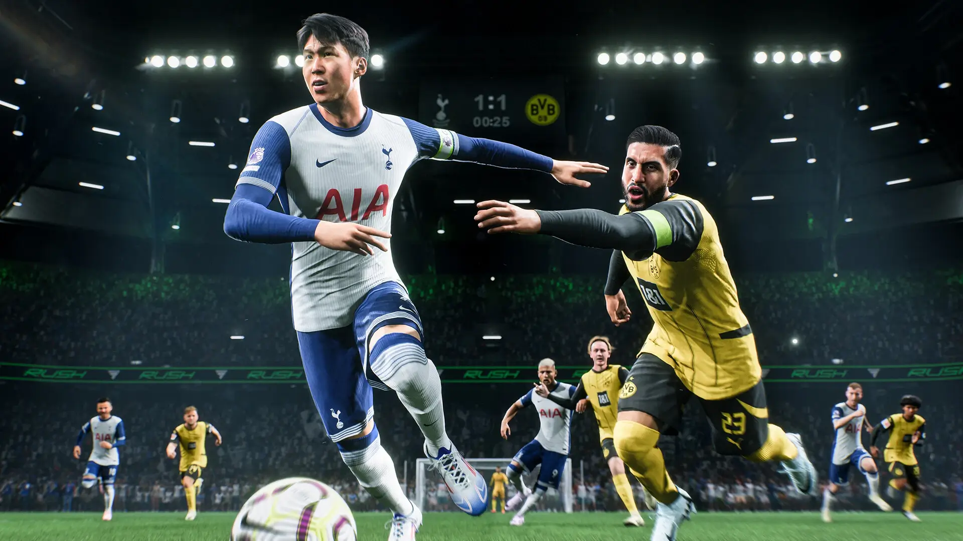 EA SPORTS FC 25 Gameplay Screenshots 4