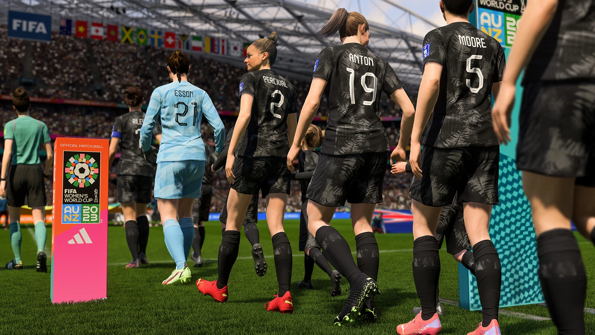 EA SPORTS FIFA 23 Gameplay Screenshots 2
