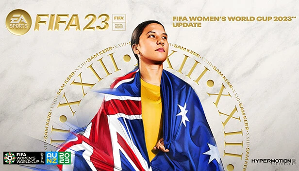 EA SPORTS FIFA 23 Torrent Download