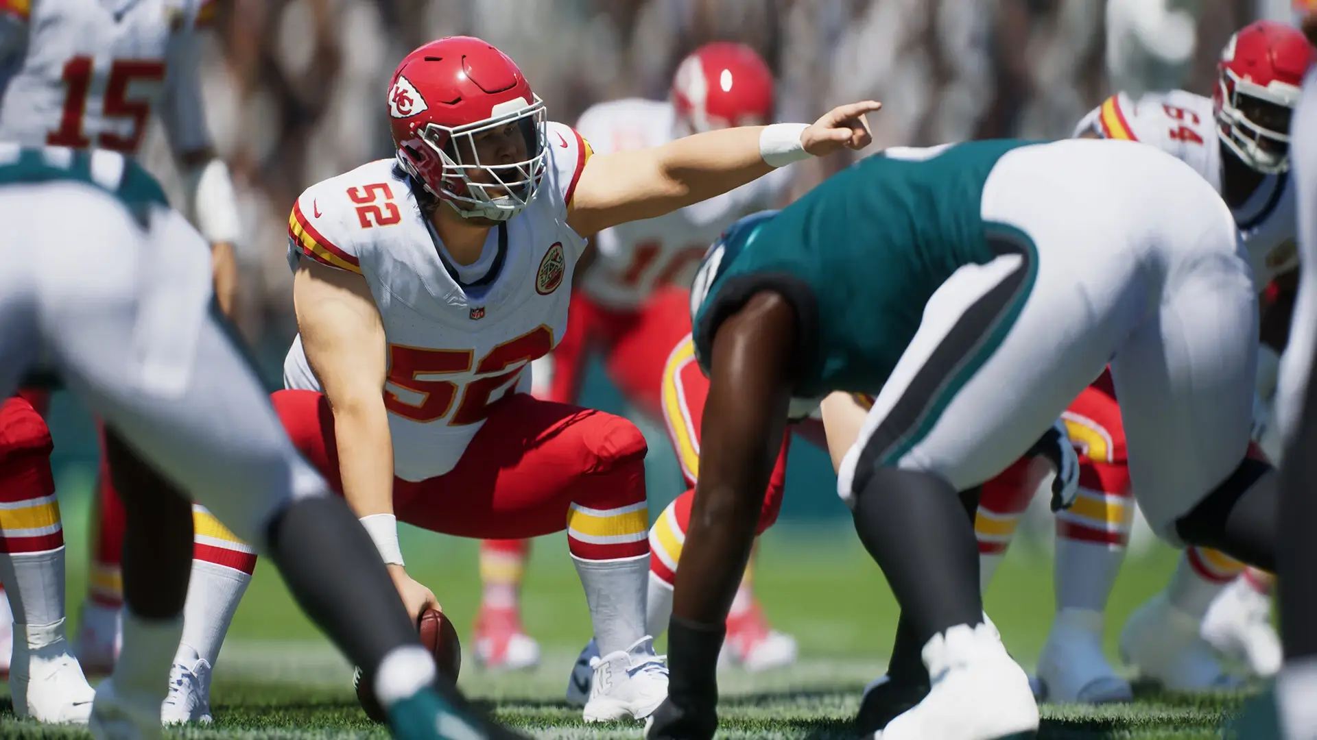 EA SPORTS Madden NFL 25 Gameplay Screenshots 4