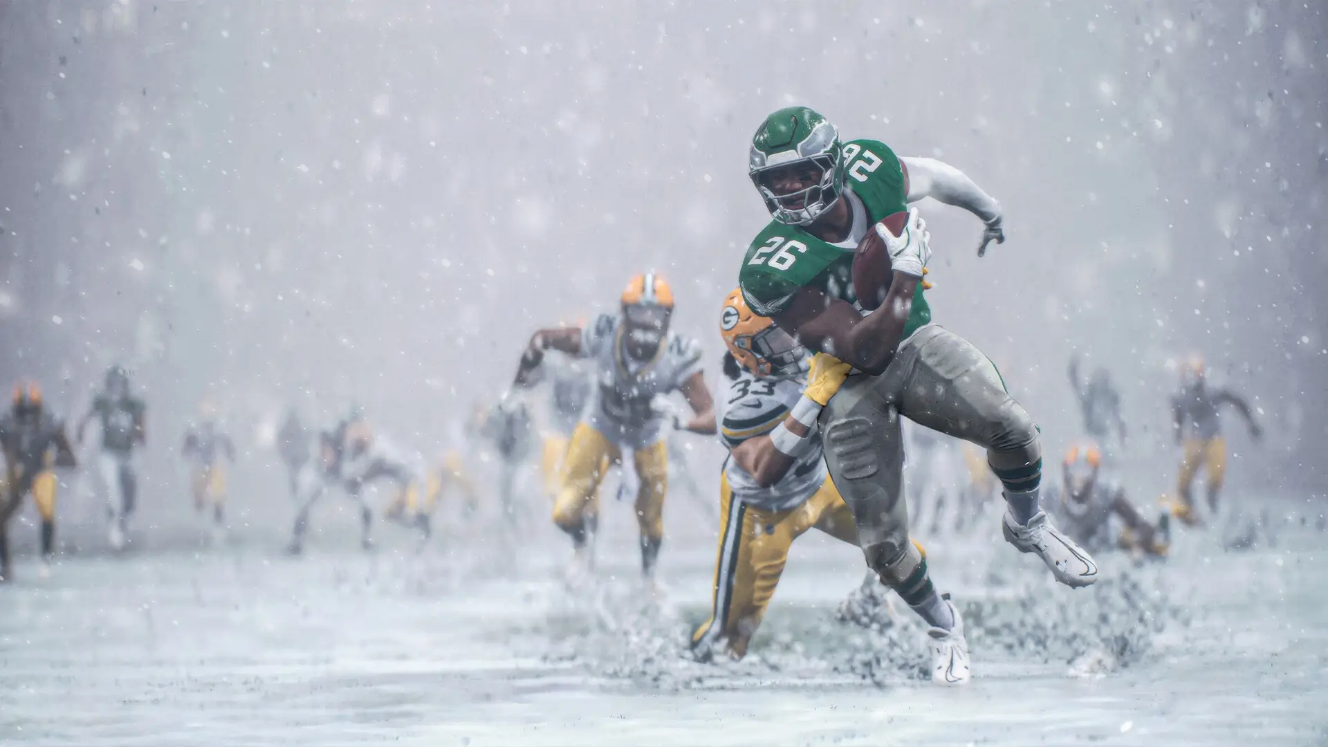 EA SPORTS Madden NFL 26 Gameplay Screenshots 1