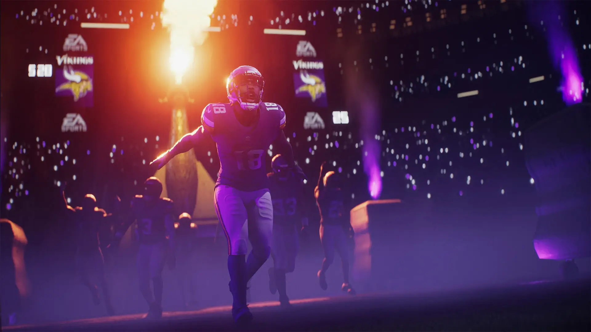EA SPORTS Madden NFL 26 Gameplay Screenshots 3
