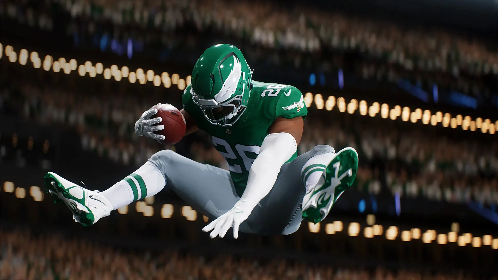EA SPORTS Madden NFL 26 Gameplay Screenshots 4