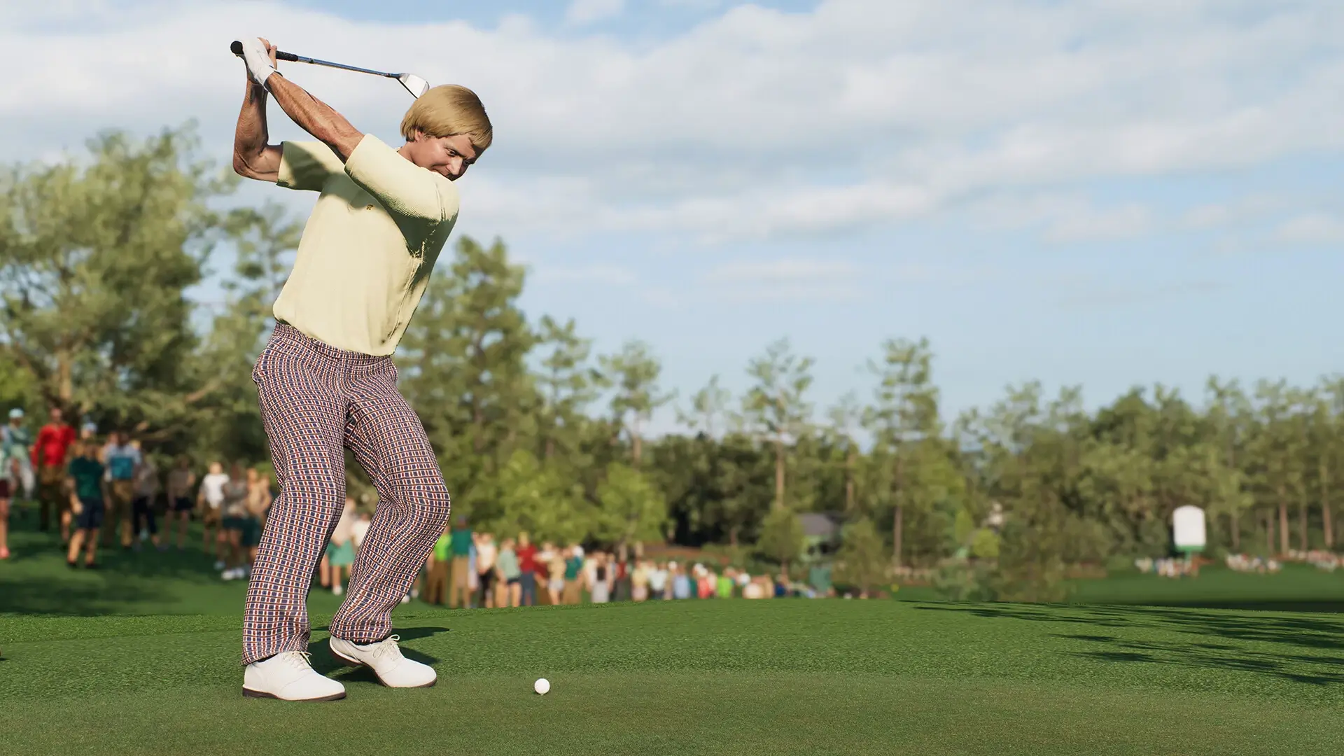 EA SPORTS PGA TOUR Gameplay Screenshots 2