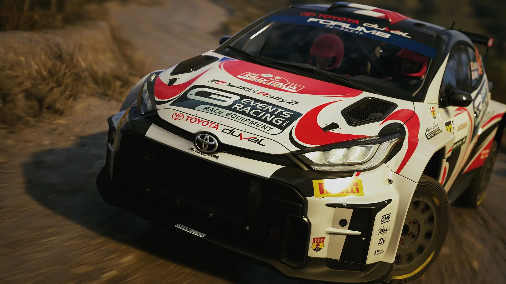 EA SPORTS WRC Gameplay Screenshots 4