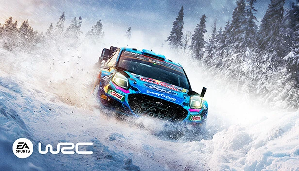 EA SPORTS WRC Torrent Download