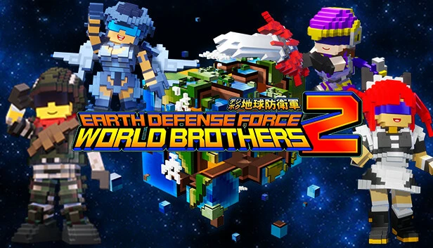 EARTH DEFENSE FORCE: WORLD BROTHERS 2 – DLC Bundle Torrent Download