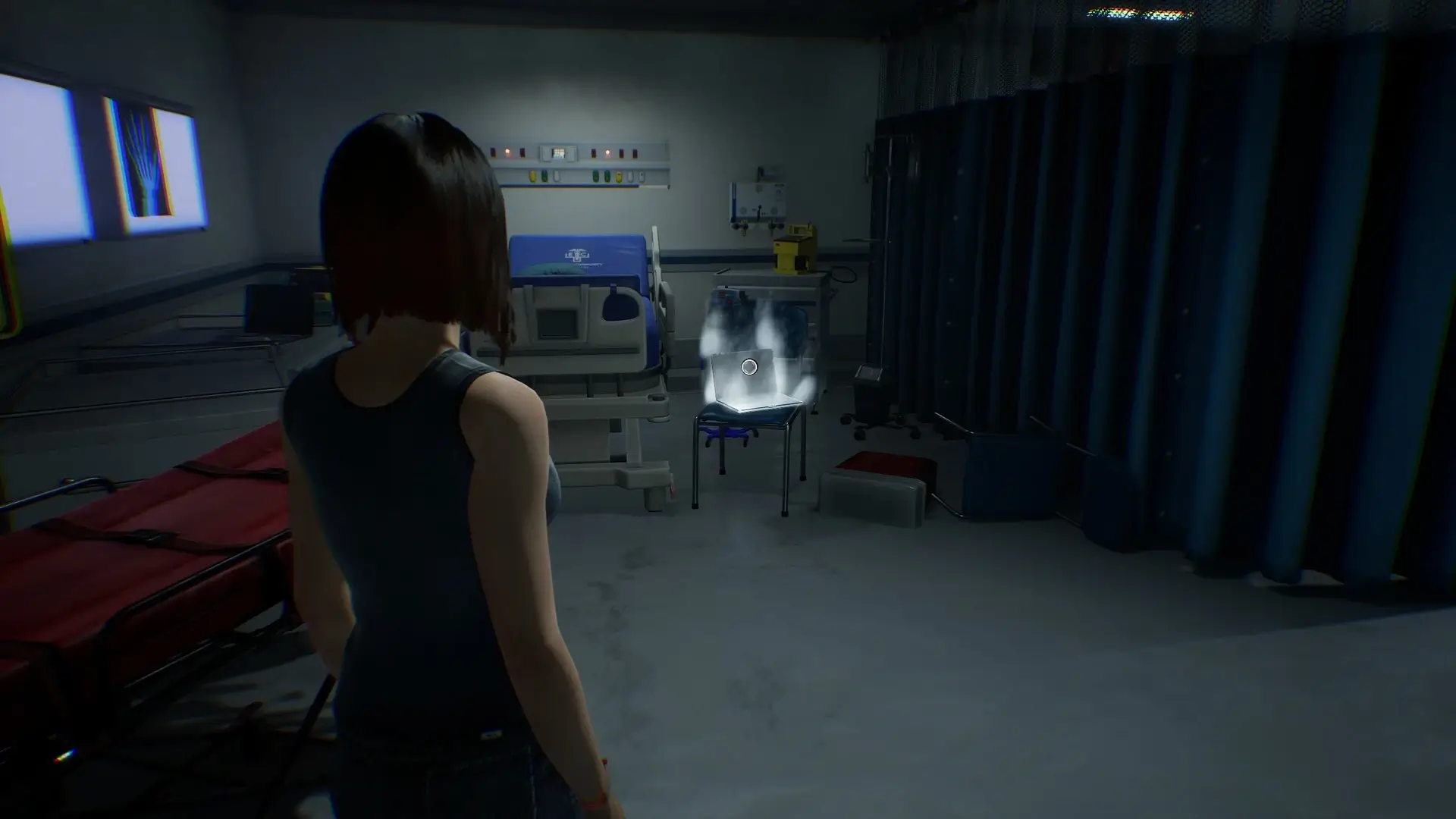 EDENGATE: The Edge of Life Gameplay Screenshots 1