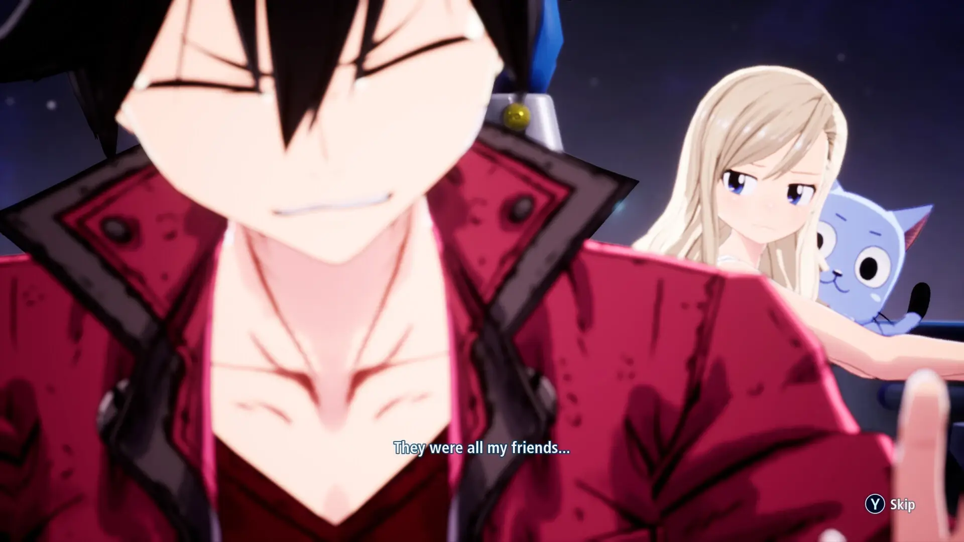 EDENS ZERO: Deluxe Edition Gameplay Screenshots 3