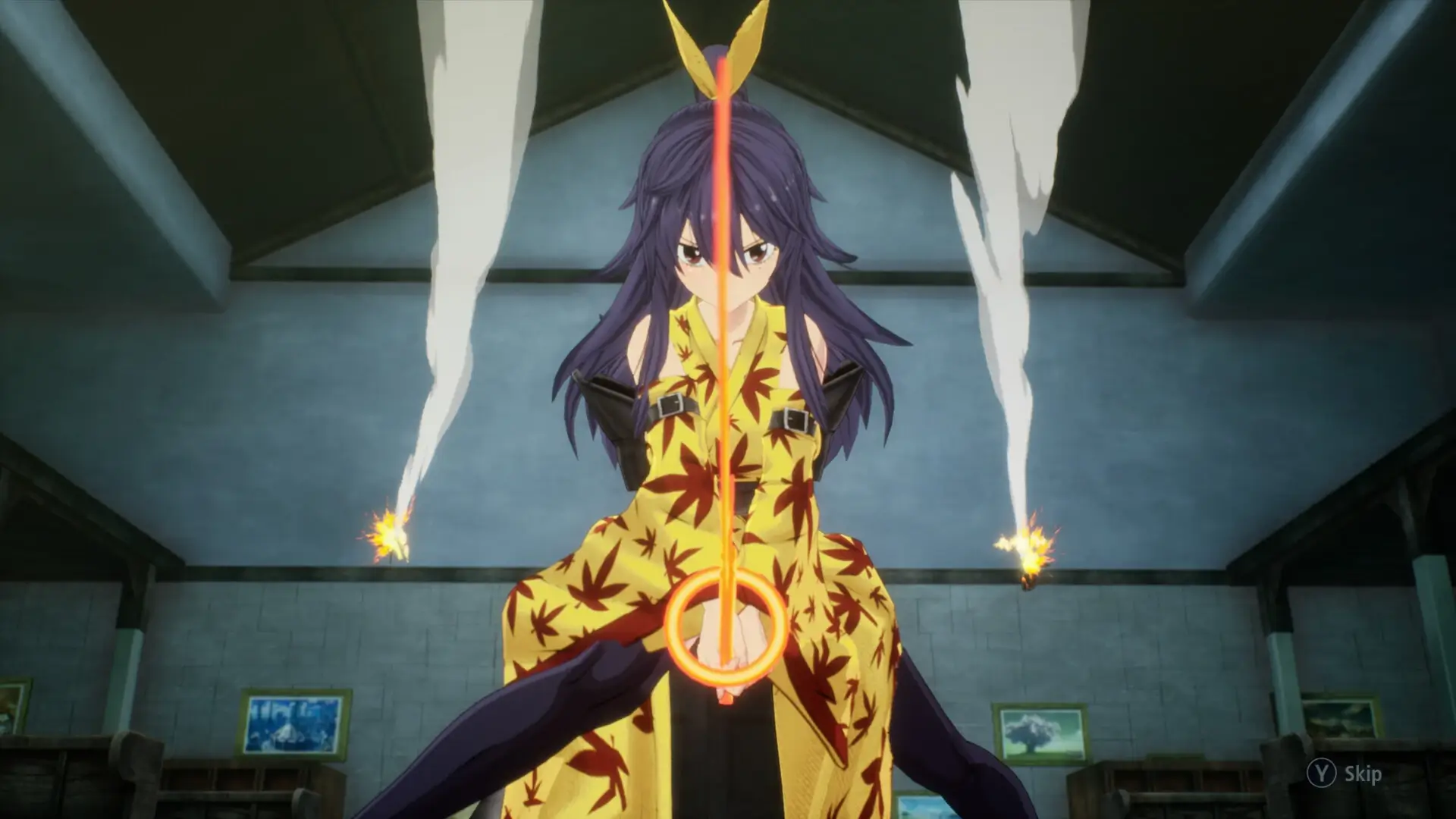 EDENS ZERO: Deluxe Edition Gameplay Screenshots 4