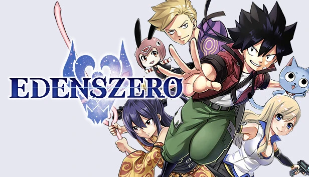 EDENS ZERO: Deluxe Edition Torrent Download