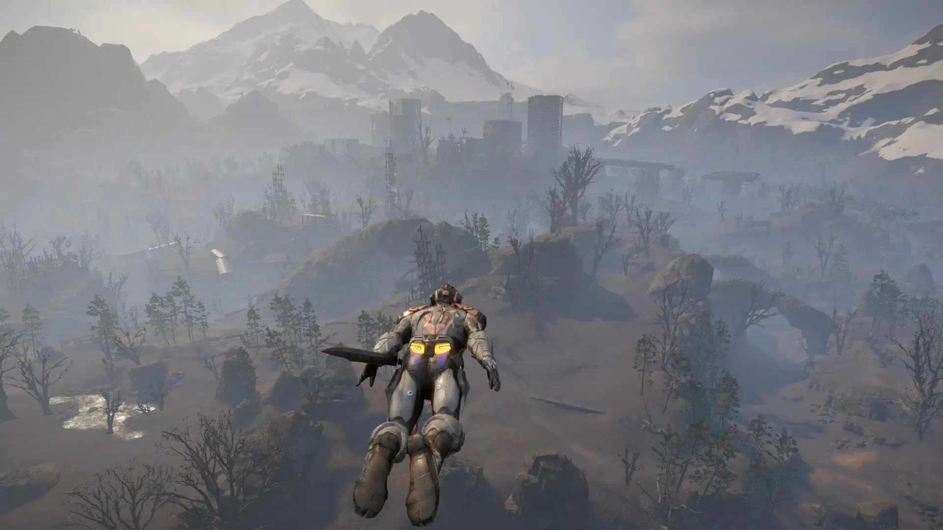 ELEX II Gameplay Screenshots 2