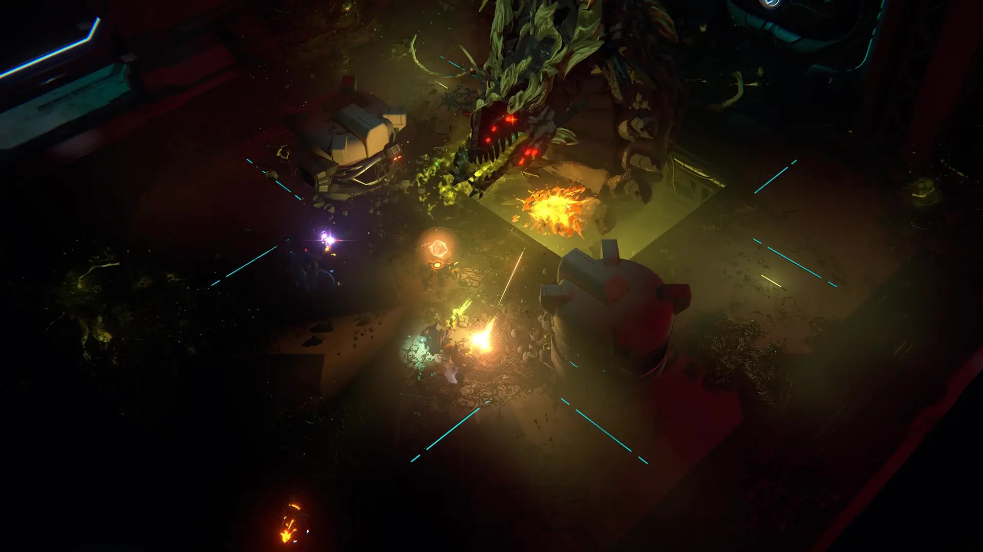ENDLESS Dungeon: Last Wish Edition Gameplay Screenshots 4