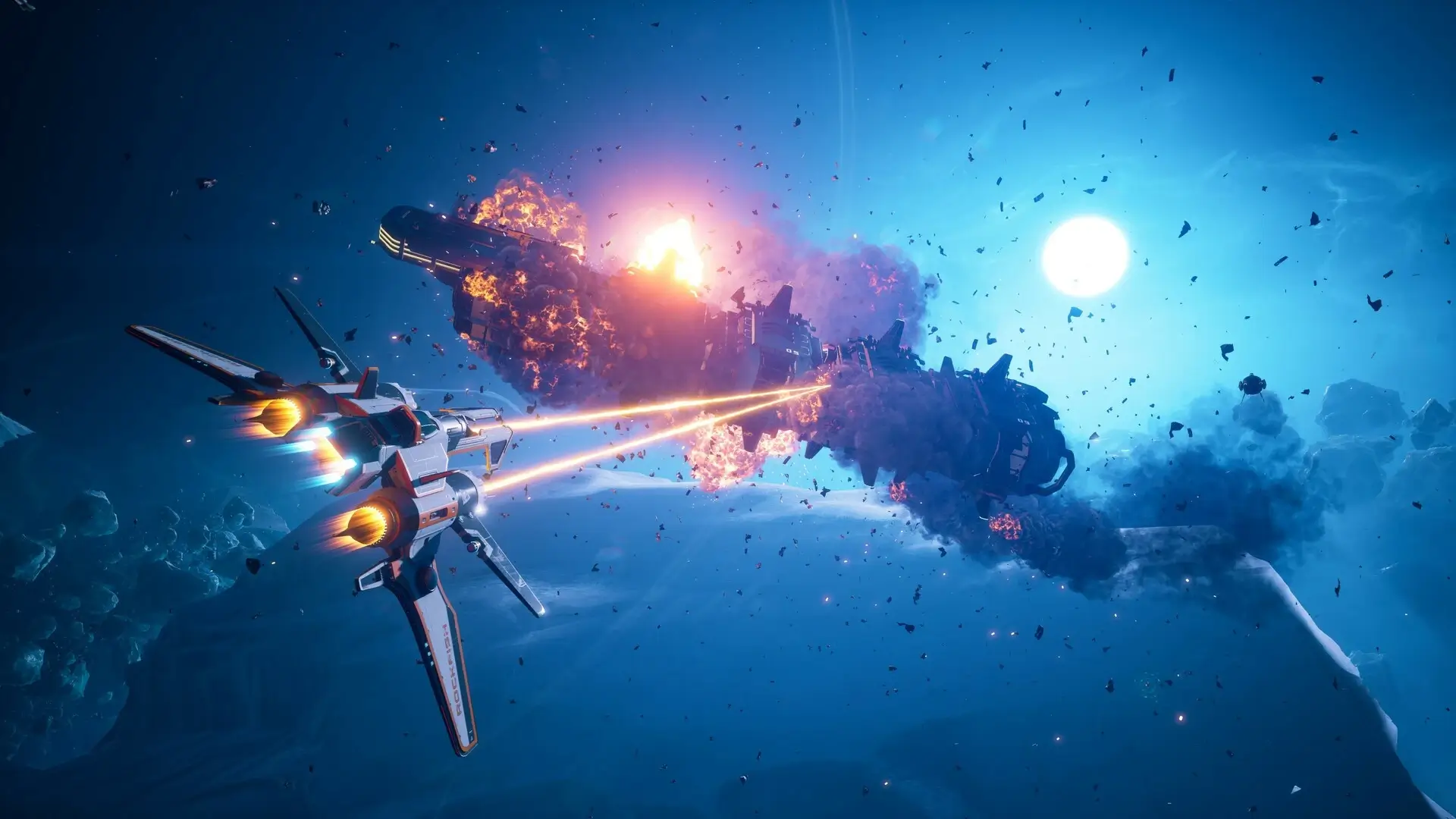 EVERSPACE 2: Complete Edition Gameplay Screenshots 1