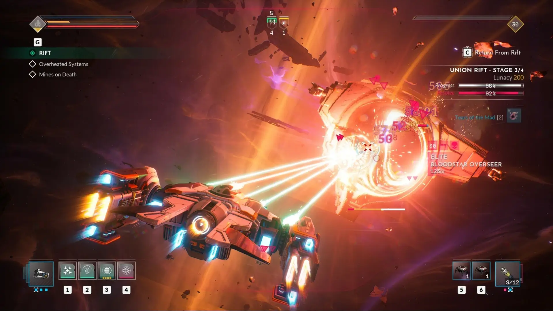EVERSPACE 2: Complete Edition Gameplay Screenshots 2