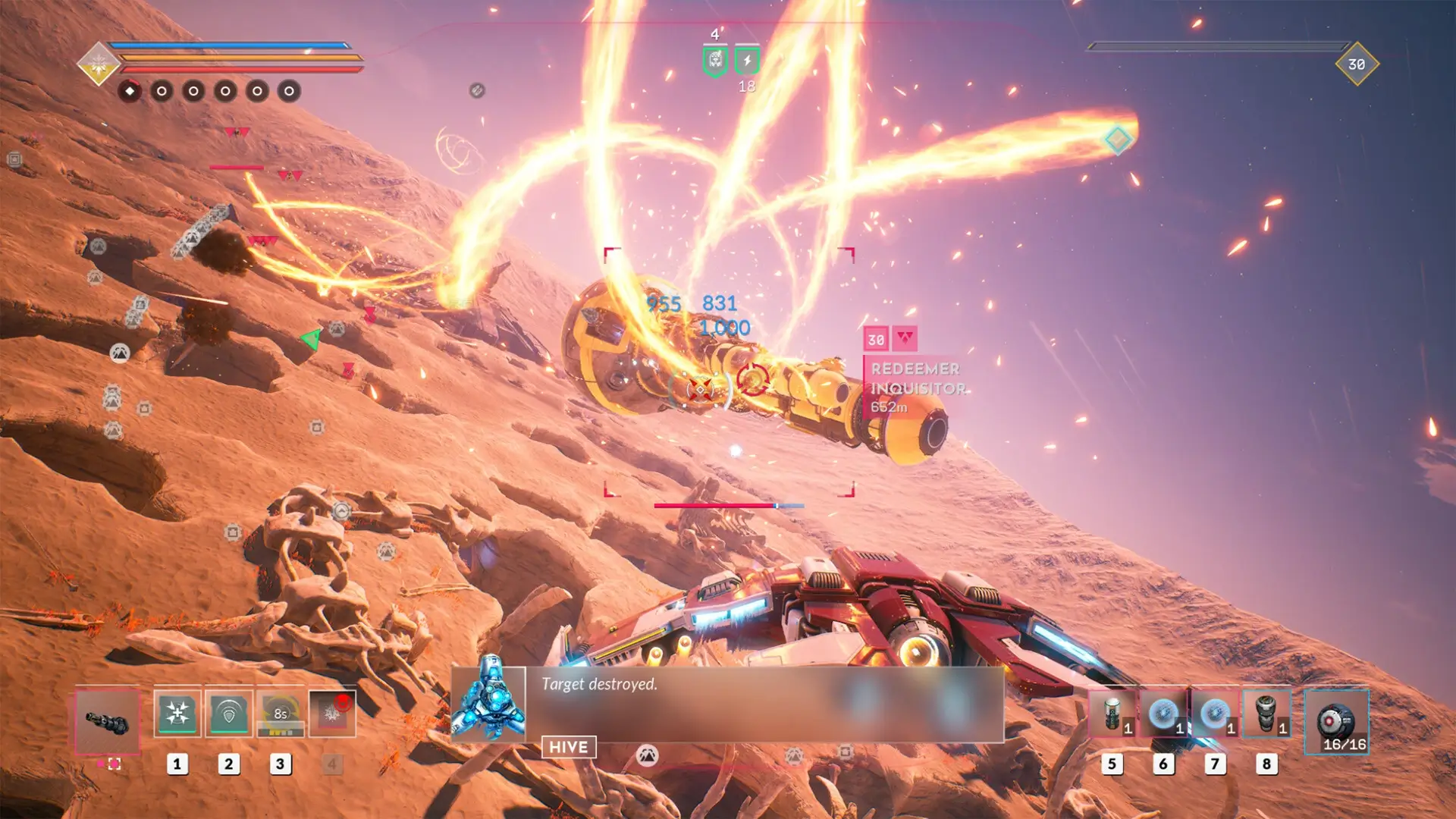 EVERSPACE 2: Complete Edition Gameplay Screenshots 3