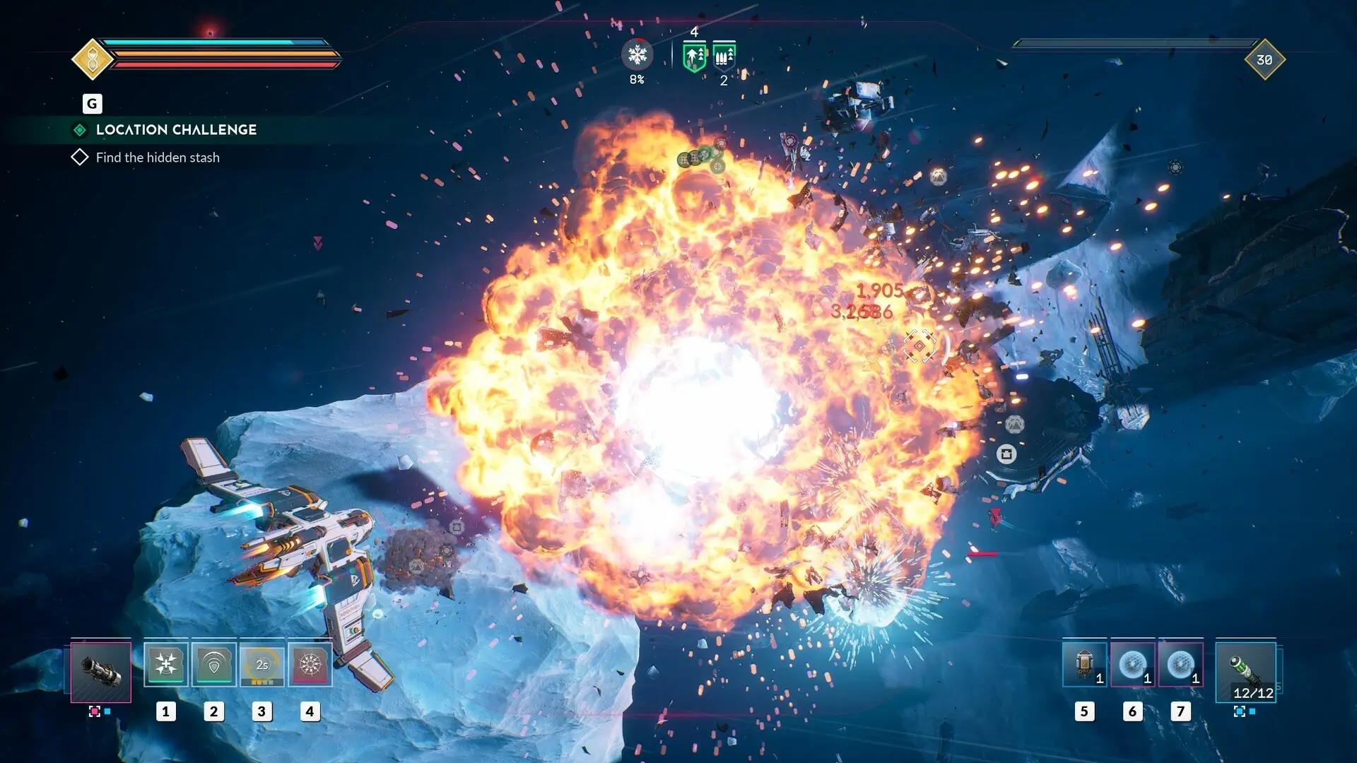 EVERSPACE 2: Digital Deluxe Bundle Gameplay Screenshots 4