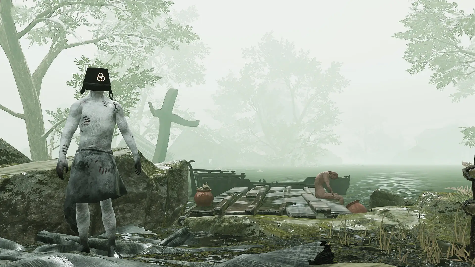 EVIL BELOW Gameplay Screenshots 1