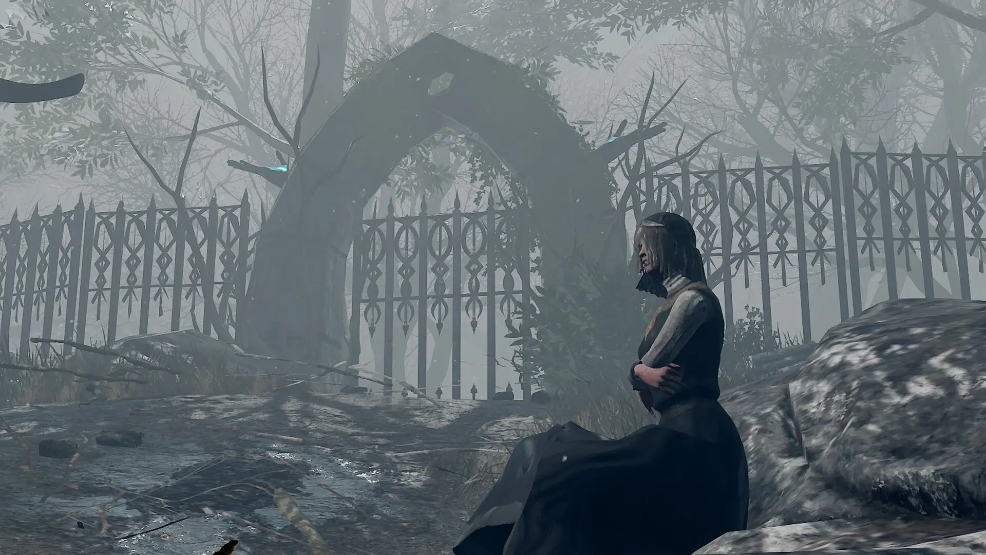 EVIL BELOW Gameplay Screenshots 2