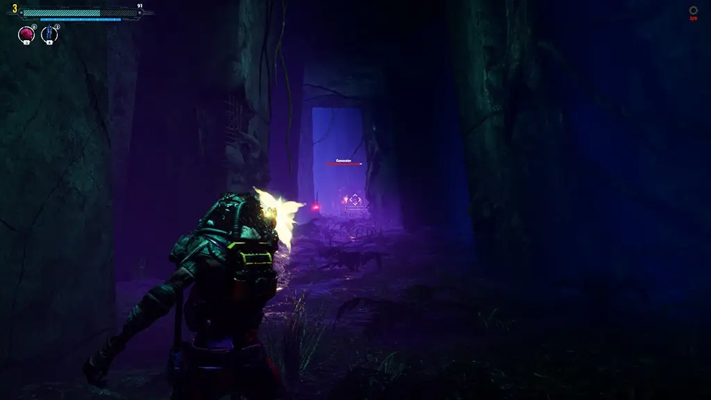Earth’s Shadow Gameplay Screenshots 3