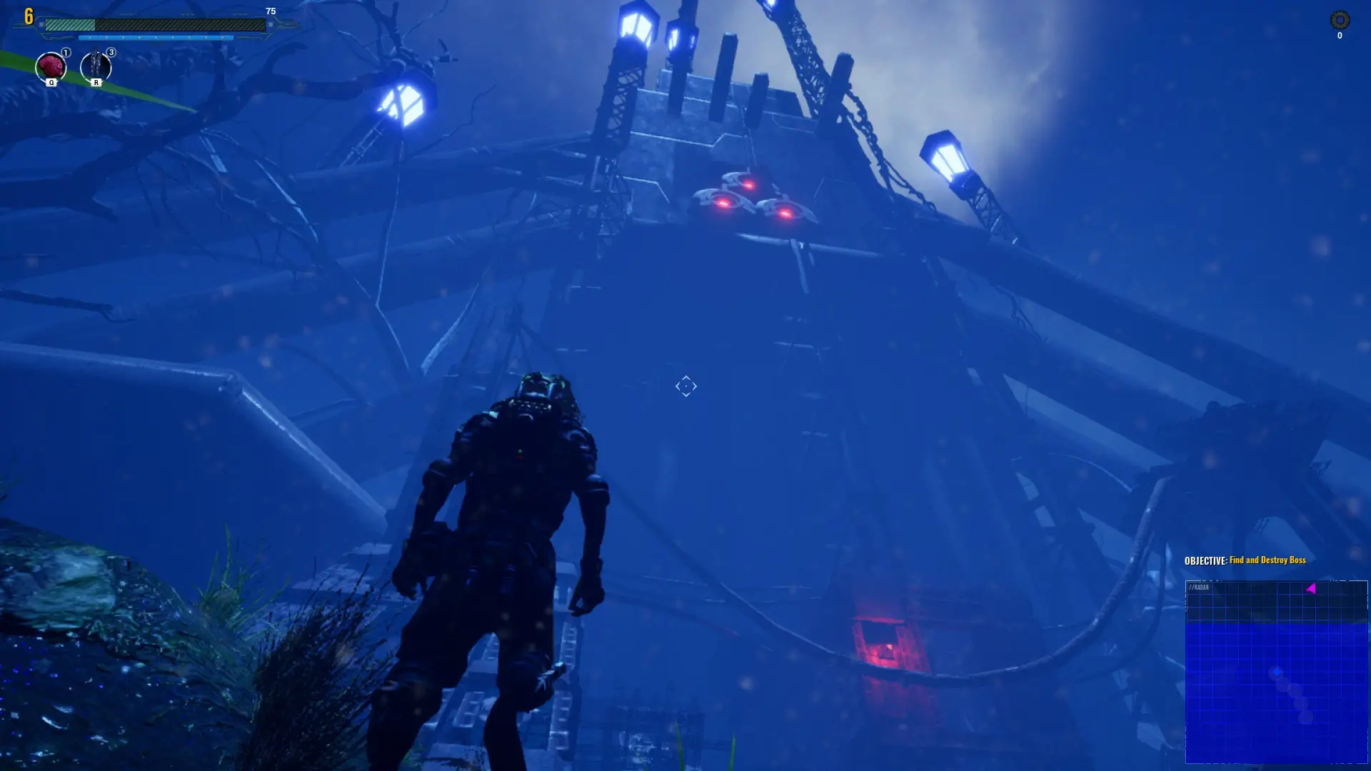 Earth’s Shadow Gameplay Screenshots 4