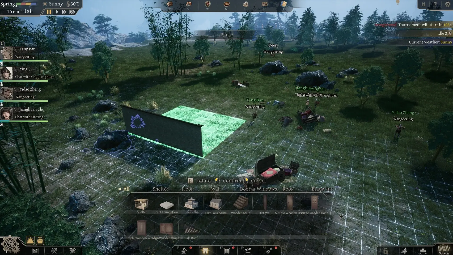 Eastern Era Gameplay Screenshots 2