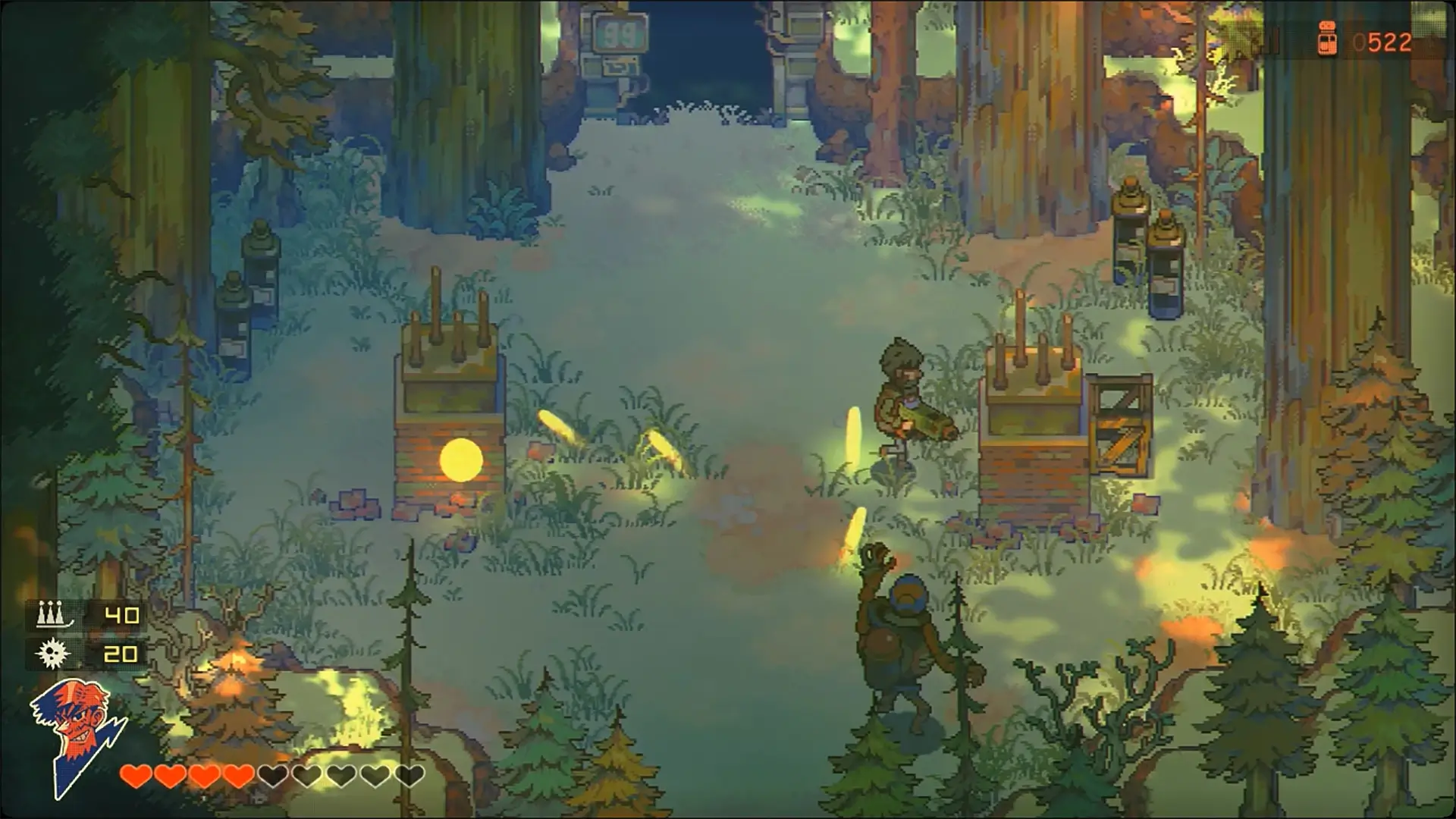 Eastward: Between Two Worlds Bundle Gameplay Screenshots 2