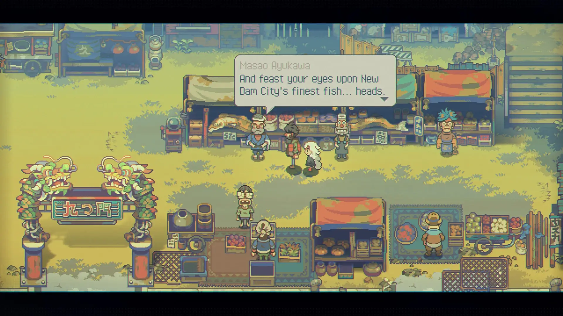 Eastward: Between Two Worlds Bundle Gameplay Screenshots 4