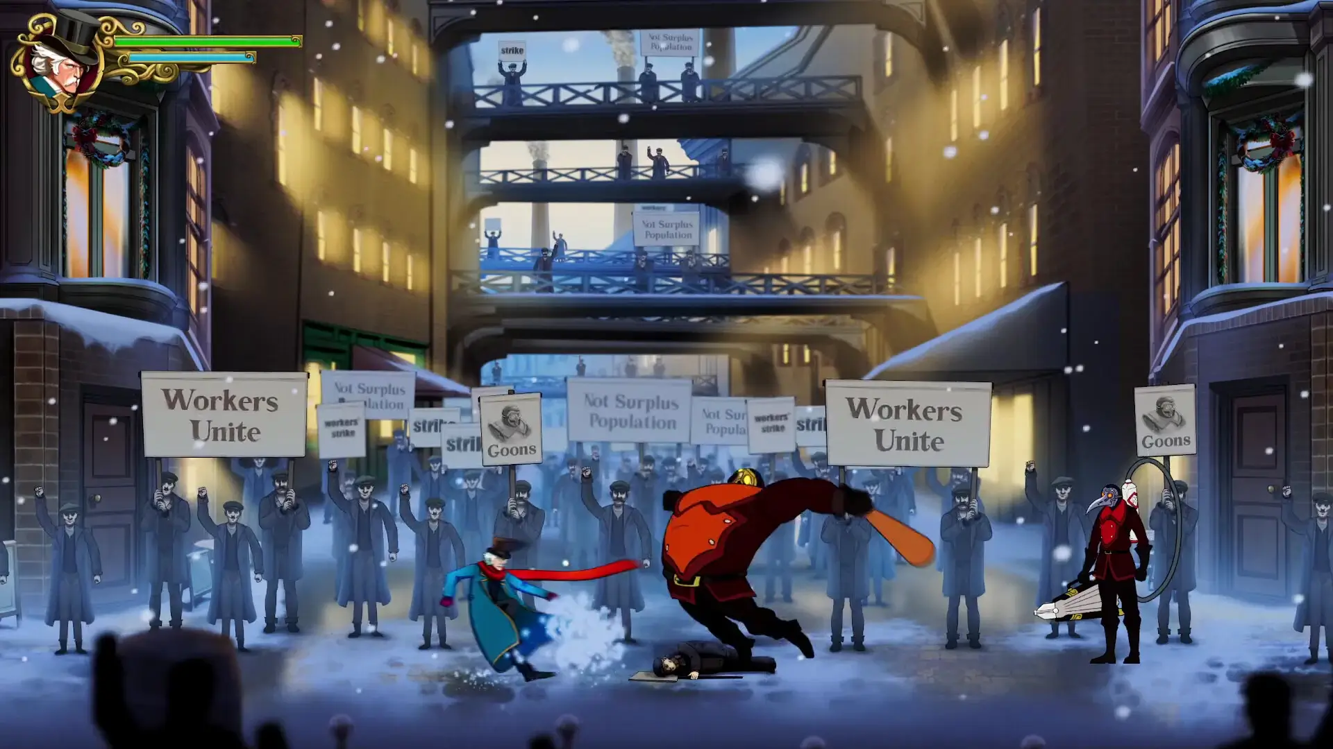 Ebenezer and the Invisible World – Digital Deluxe Edition Gameplay Screenshots 2