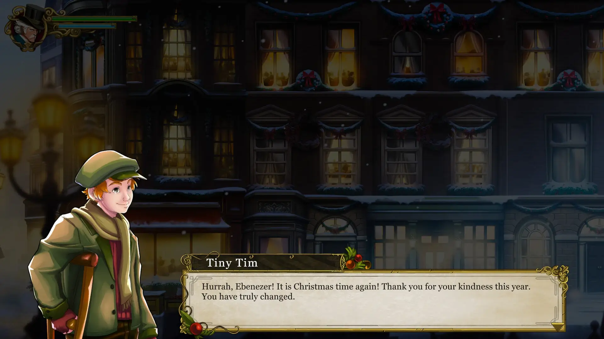 Ebenezer and the Invisible World – Digital Deluxe Edition Gameplay Screenshots 3