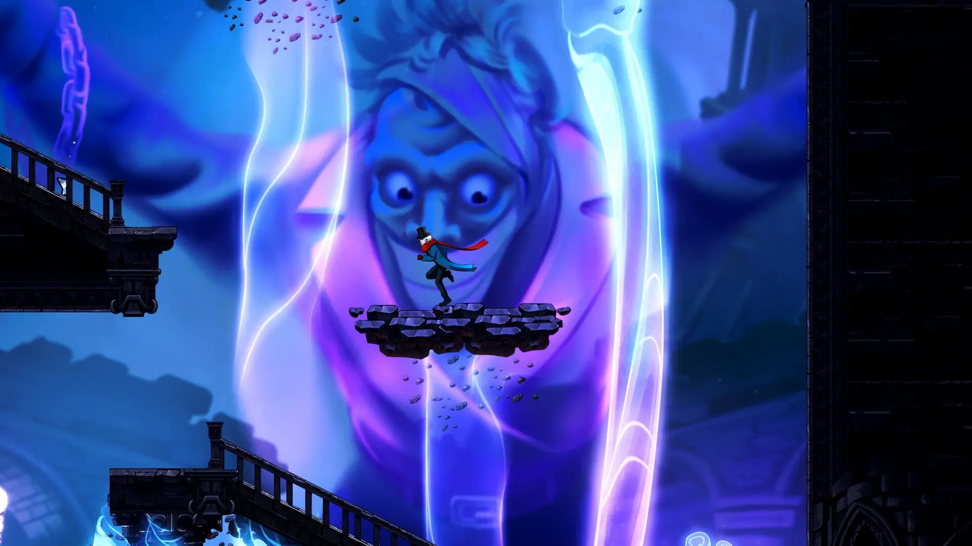 Ebenezer and the Invisible World – Digital Deluxe Edition Gameplay Screenshots 4