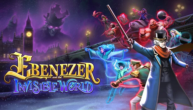 Ebenezer and the Invisible World – Digital Deluxe Edition Torrent Download