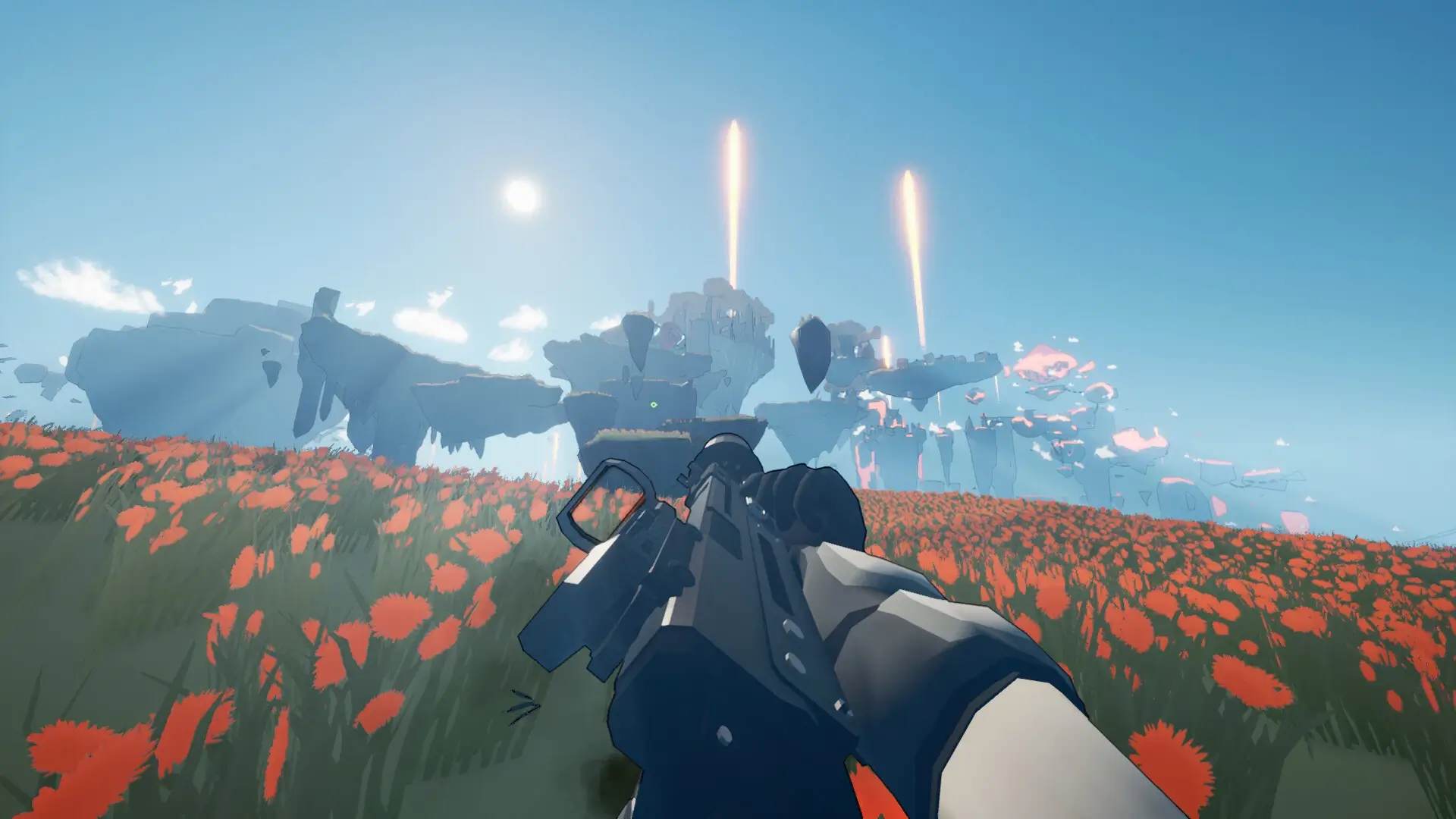 Echo Point Nova: Digital Deluxe Edition Gameplay Screenshots 1