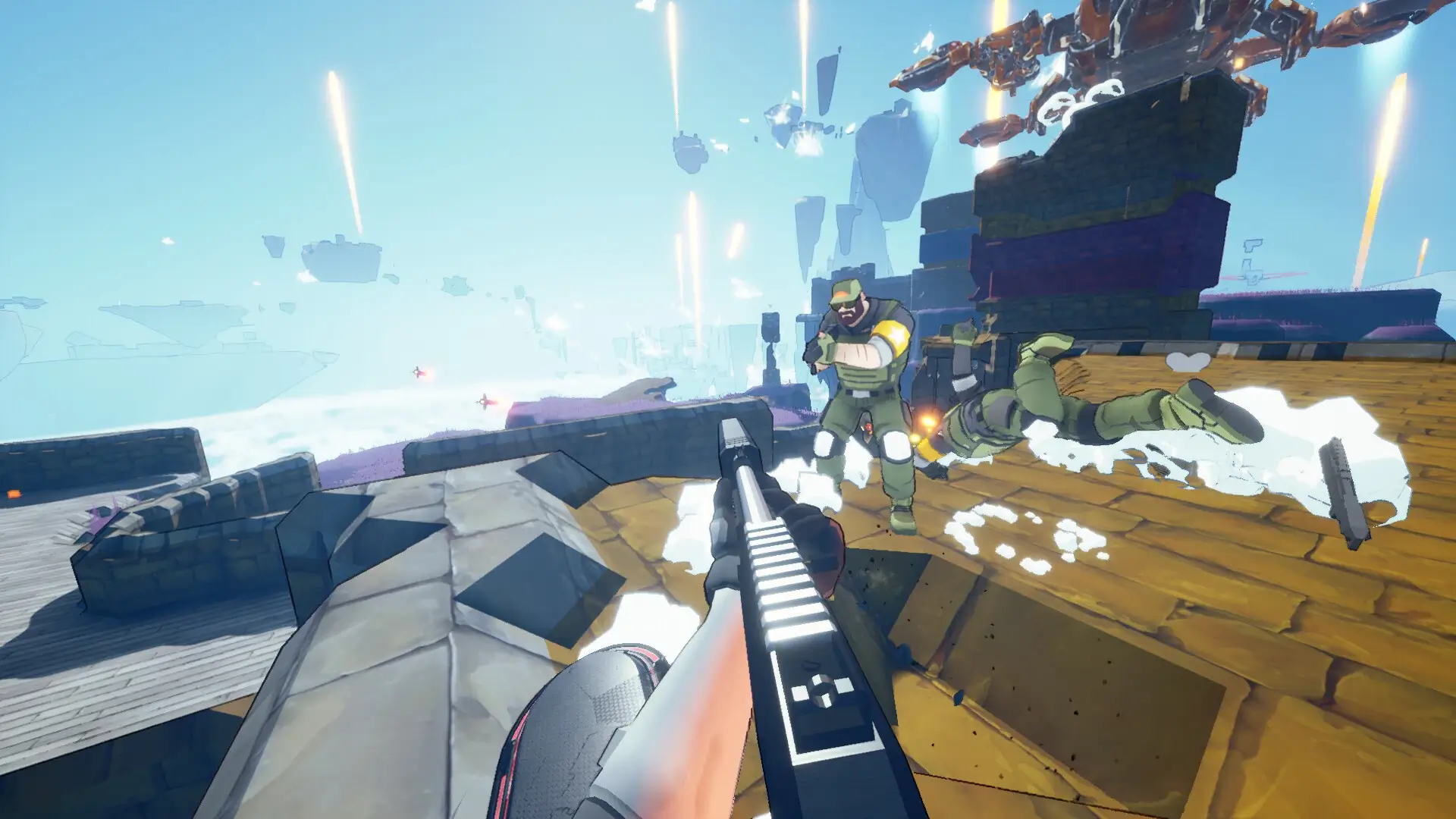 Echo Point Nova: Digital Deluxe Edition Gameplay Screenshots 2