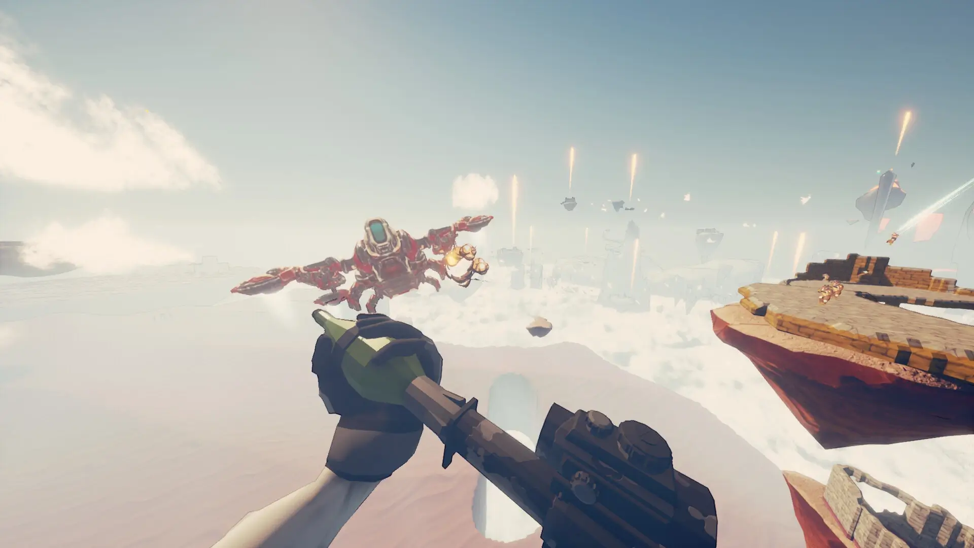 Echo Point Nova Gameplay Screenshots 4