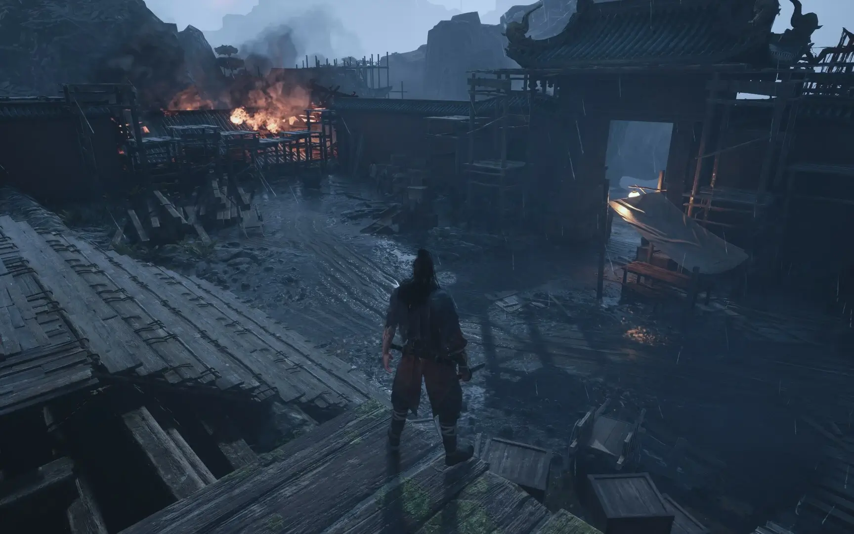 Echoes of Yi: Samsara Gameplay Screenshots 1